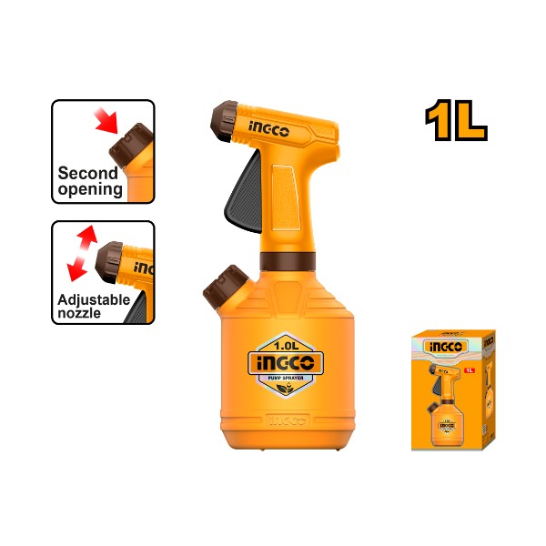 Pump sprayer | HSPP30102 Ingco - Ghana