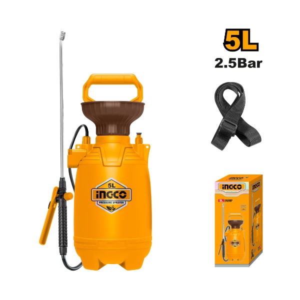 Pressure sprayer| HSPP30502 Ingco - Ghana