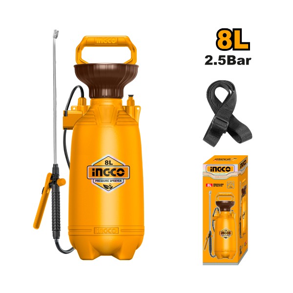 Pressure sprayer HSPP30802 Ingco - Ghana