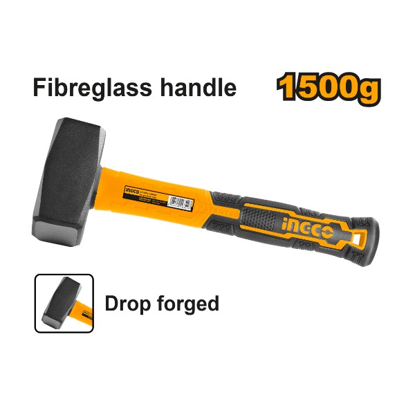 Stoning Hammer HSTH8803 Ingco - Ghana