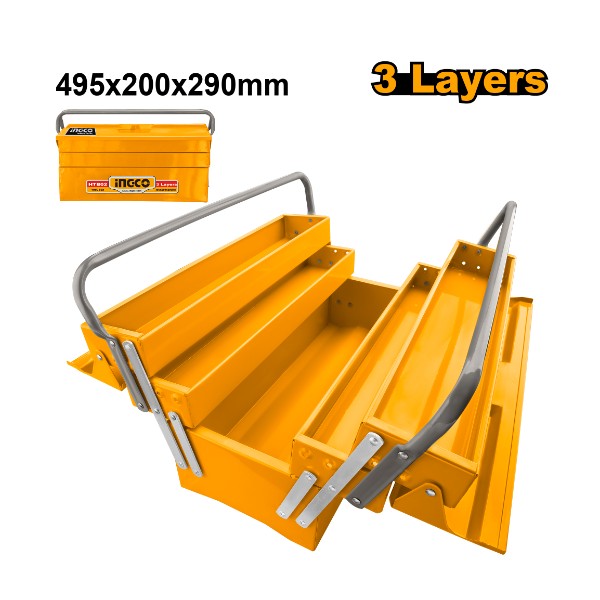 Tools Box HTB02 Ingco - Ghana