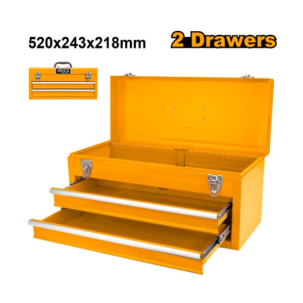 Drawer portable tool box | HTB06 Ingco - Ghana
