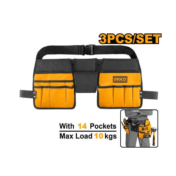 Tools Bag HTBP02031 Ingco - Ghana