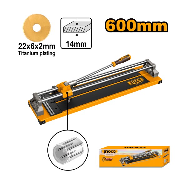 Tile cutter 600mm - P1C2 | HTC04601 Ingco - Ghana