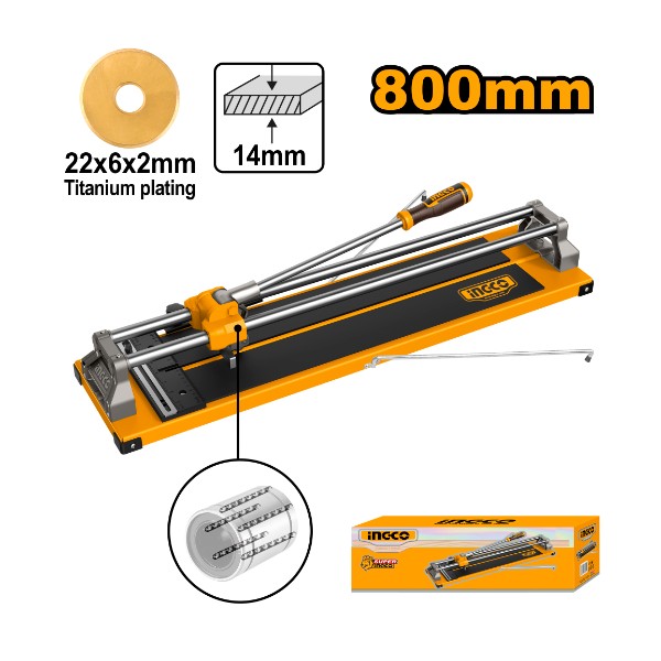 Tile cutter HTC04801 Ingco - Ghana