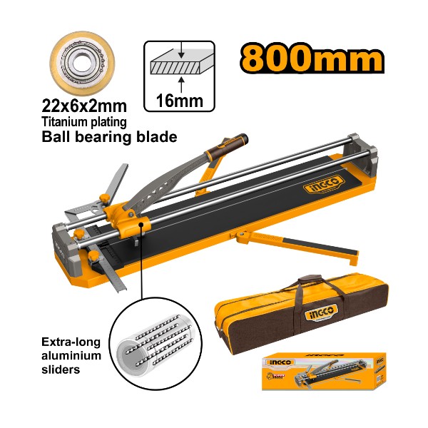 Tile cutter 800mm New - C2 | HTC04802 Ingco - Ghana