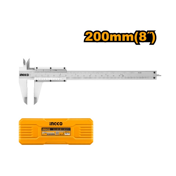 Vernier Caliper HVC01200 Ingco - Ghana