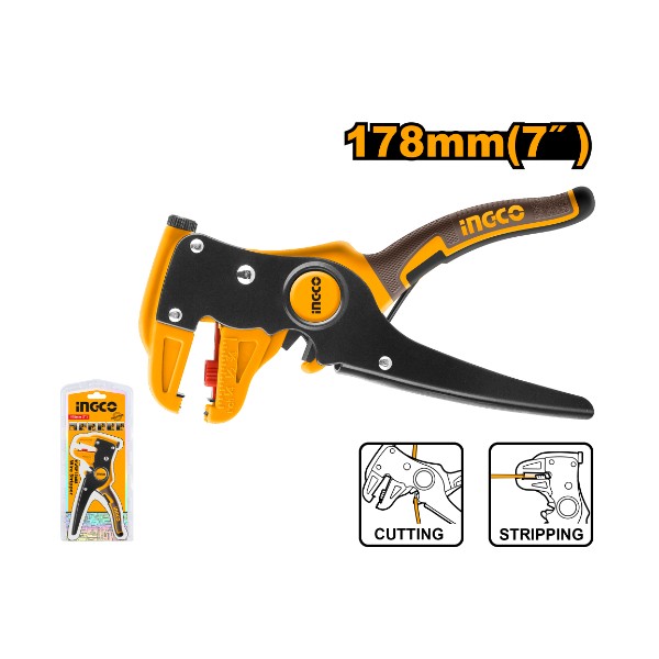 Wire stripper HWSP15608 Ingco - Ghana