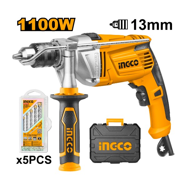 Impact Drill ID11008-1 Ingco - Ghana