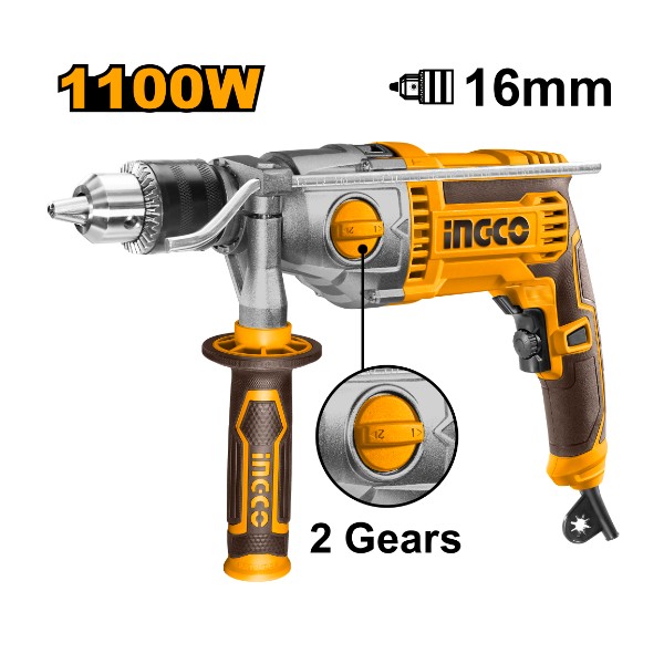 Impact drill ID211008 Ingco - Ghana