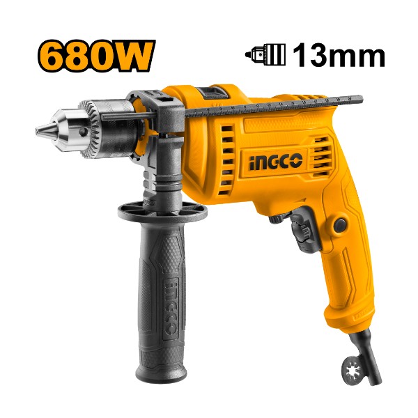 Impact Drill ID6808 Ingco - Ghana