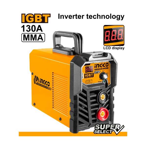Welding Machine 130A 30% | ING-MMA1302 Ingco - Ghana