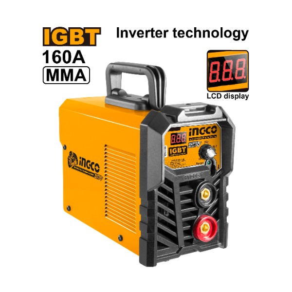 Inverter MMA Welding Machine ING-MMA1602 Ingco - Ghana