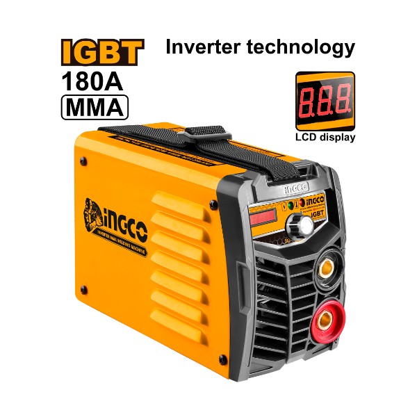 Inverter MMA Welding Machine ING-MMA1805 Ingco - Ghana