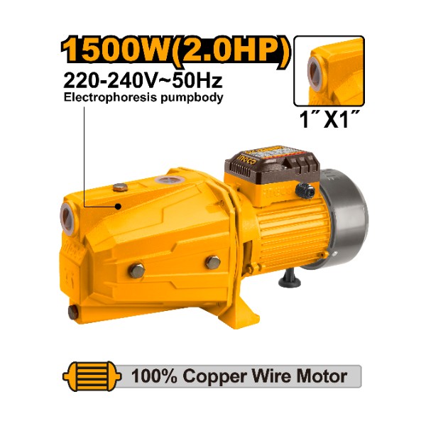 Water Pump JP15008 Ingco - Ghana
