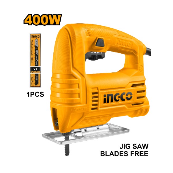 Jig Saw JS400285 Ingco - Ghana