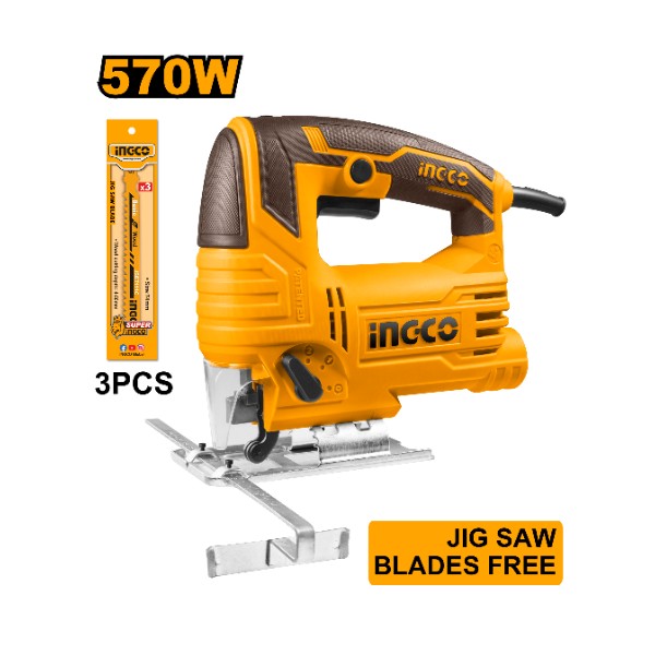Jig Saw JS57028 Ingco - Ghana