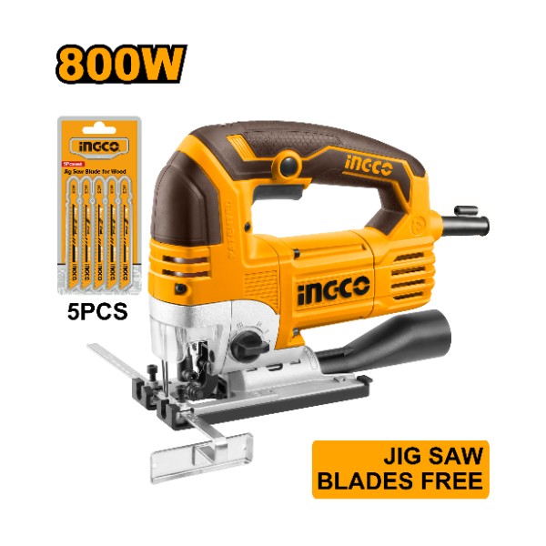 Jig Saw JS80068 Ingco - Ghana