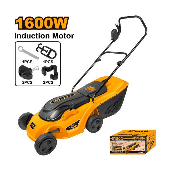 Electric lawn mower | LM383 Ingco - Ghana