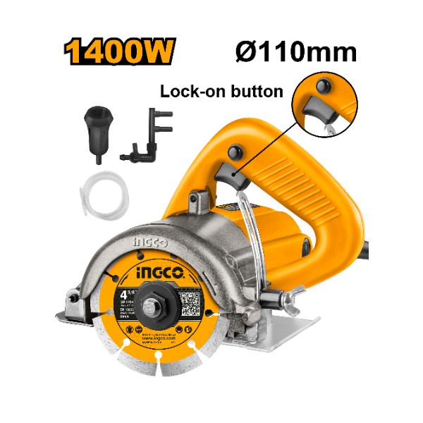 Marble Cutter MC14008 Ingco - Ghana