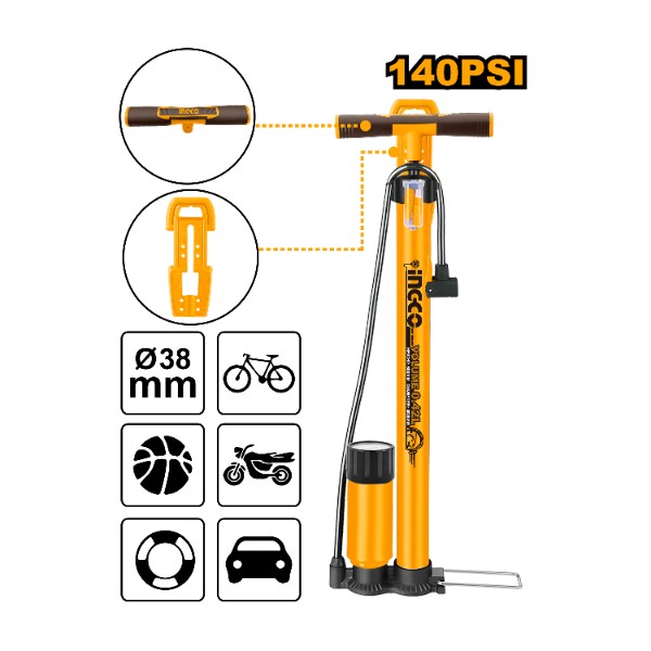 Hand pump MPP3811 Ingco - Ghana