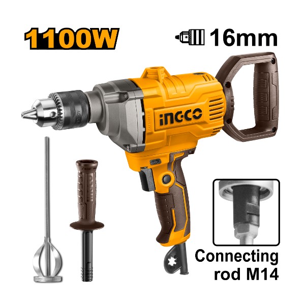 Mixer 1100W - P1C4 | MX11008 Ingco - Ghana