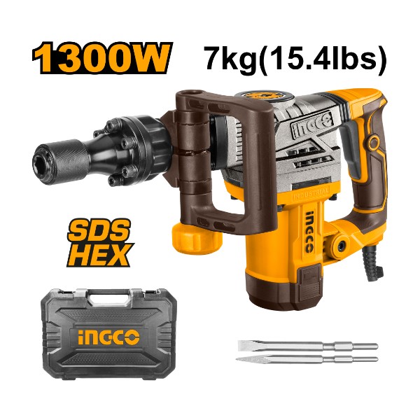 Demolition Breaker PDB130018 Ingco - Ghana
