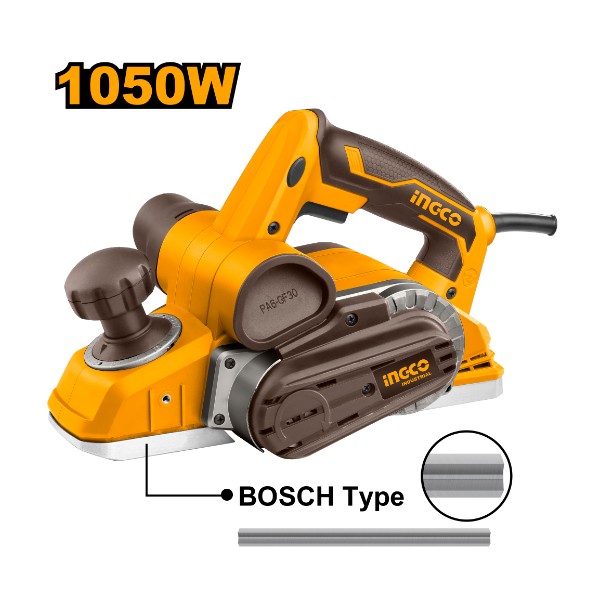 Electric Planer PL10508 Ingco - Ghana