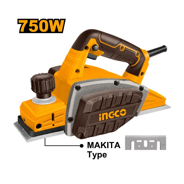 Electric planer | PL7508 Ingco - Ghana
