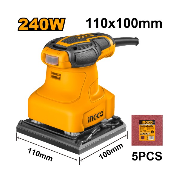 Palm Sander PS2408 Ingco - Ghana