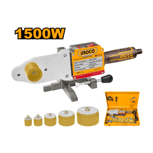 Plastic Tube Welding Tools PTWT215002 Ingco - Ghana