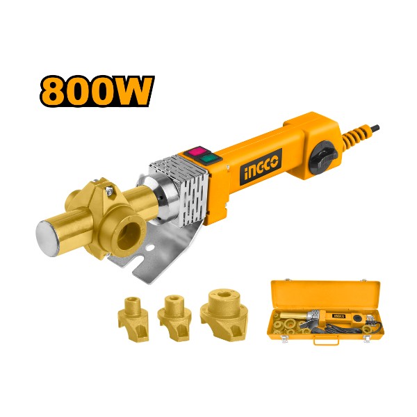 Plastic Tube Welding Tools PTWT8001 Ingco - Ghana