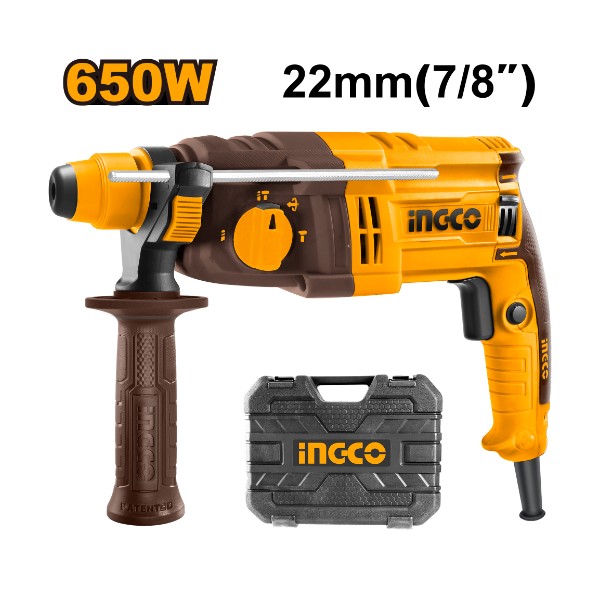 Rotary Hammer RGH6528 Ingco - Ghana