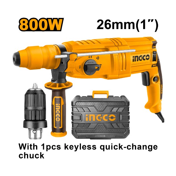 Rotary Hammer RGH9028-2 Ingco - Ghana