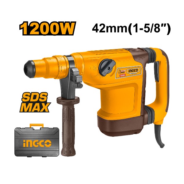 Rotary Hammer RH1200428 Ingco - Ghana