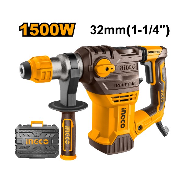 Rotary Hammer RH150028 Ingco - Ghana