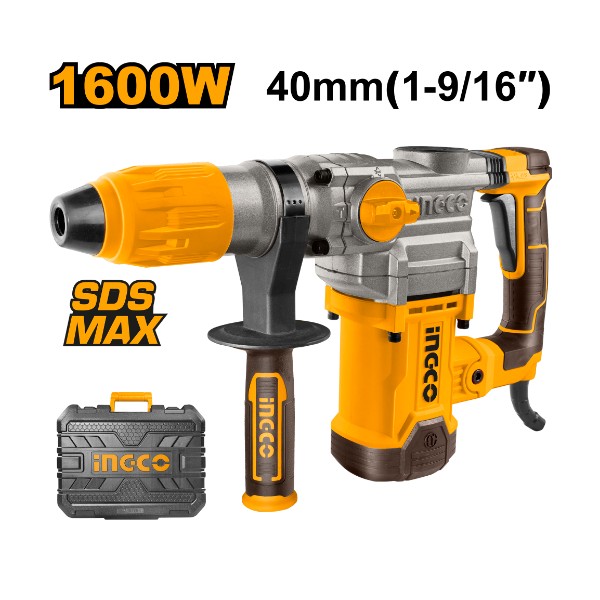 Rotary hammer RH1600388 Ingco - Ghana