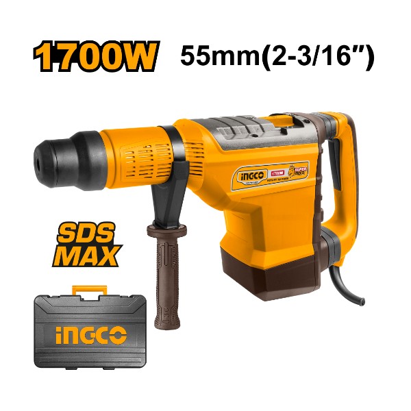 Rotary hammer RH1700558 Ingco - Ghana
