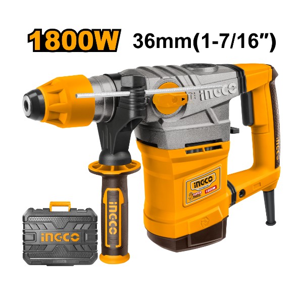 Rotary Hammer RH18008 Ingco - Ghana