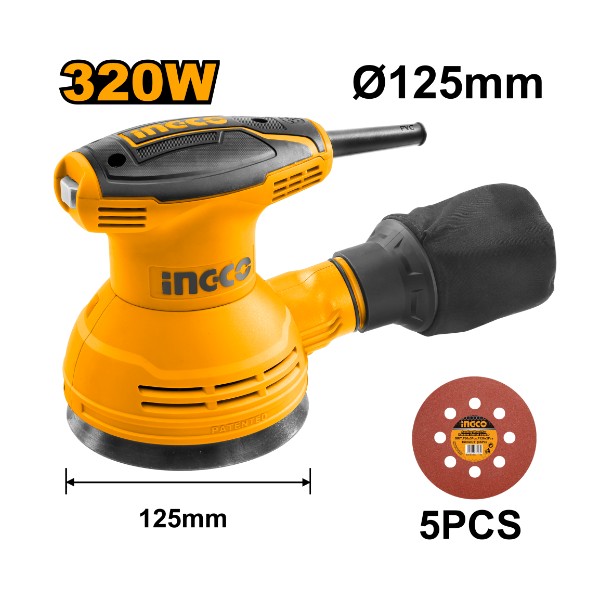 Finishing Sander RS3208 Ingco - Ghana