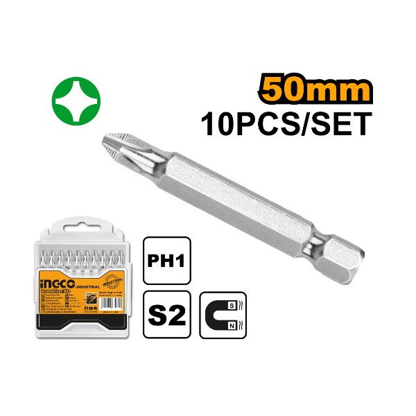 Screwdriver Bit SDB11PH223 Ingco - Ghana