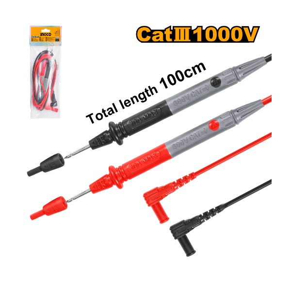 Test lead | TL1431 Ingco - Ghana