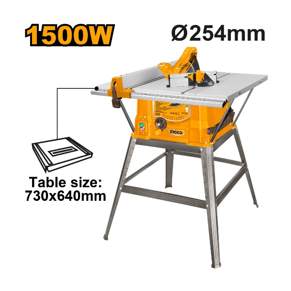 Table saw TS150078 Ingco - Ghana