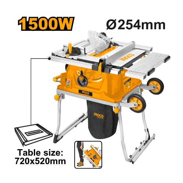 Table Saw TS15008 Ingco - Ghana