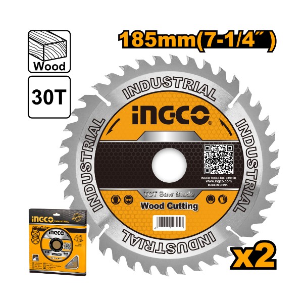 TCT Saw Blade TSB118510 Ingco - Ghana