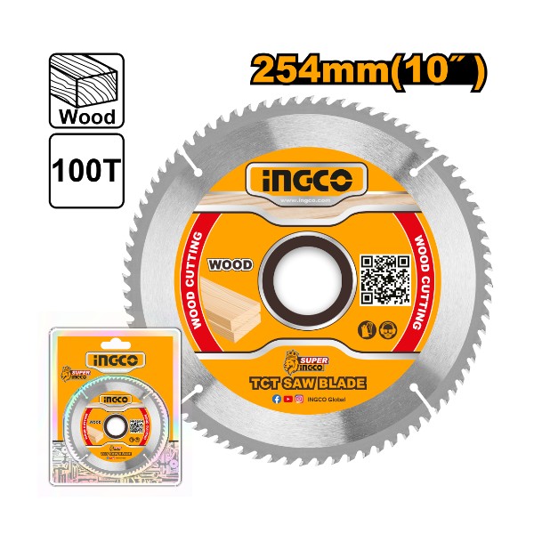 TCT Saw Blade TSB1254210 Ingco - Ghana