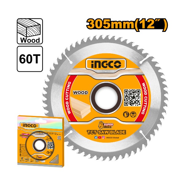 TCT Saw Blade TSB130523 Ingco - Ghana