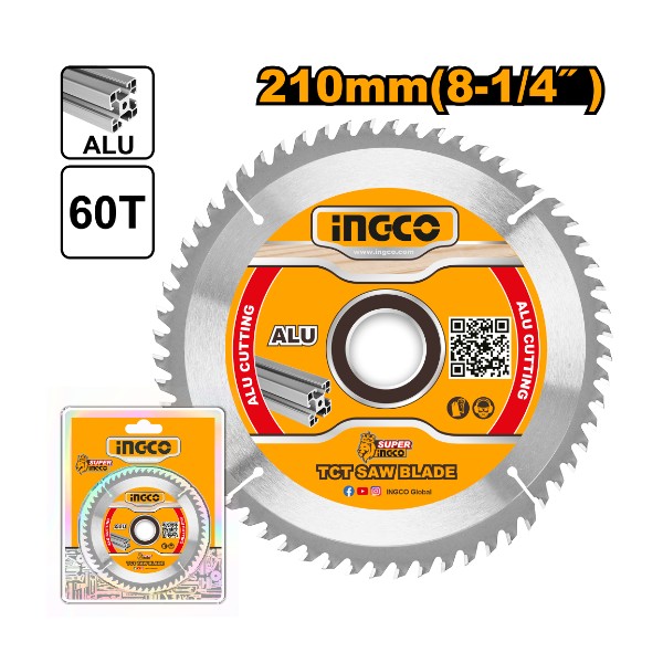 TCT Saw Blade FOr Aluminium TSB321023 Ingco - Ghana