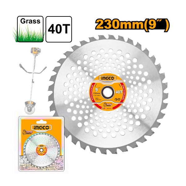 Bush Cutter Blade TSB423045 Ingco - Ghana