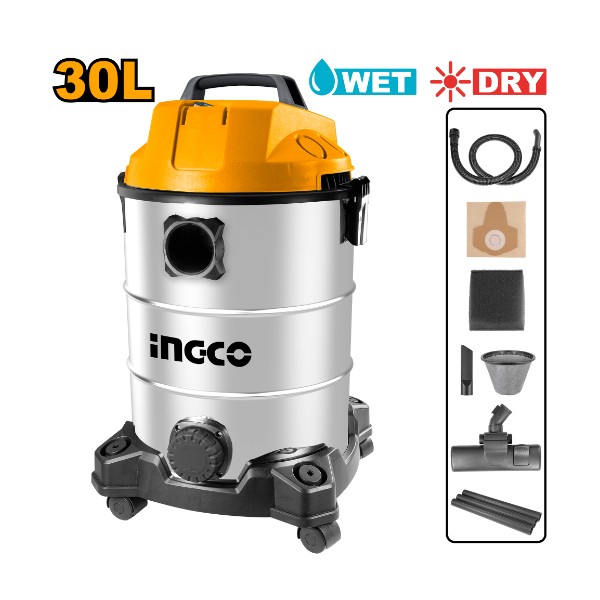 Vacuum Cleaner VC13301 Ingco - Ghana